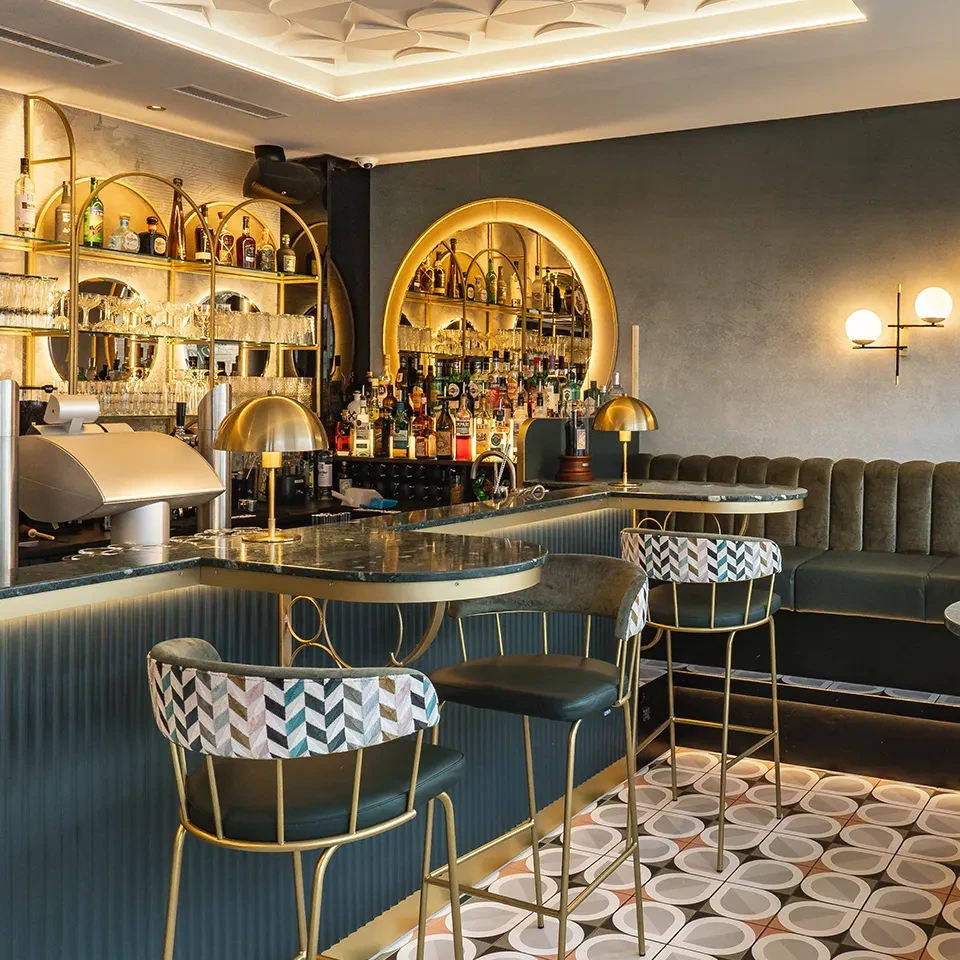 Rio – Café & Bar in Dornbirn