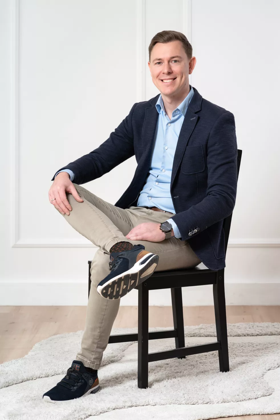 Philipp Dickinger – Verkauf in der ID Werkstatt