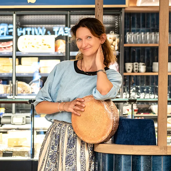 Kundenstatement von Patricia Schartner-Tollinger